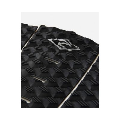 4. RIP CURL 3-teiliges Traktionspad Schwarz