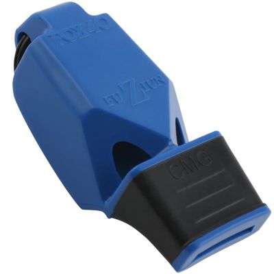 4. Fox 40 Fuziun CMG Pfeife Blau