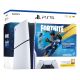 16. PlayStation 5 Slim + Fortnite: Blühendes Chaos