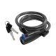 Gerda Flex 1500/8T 0SFL0150008 06T2XP Bike Lock