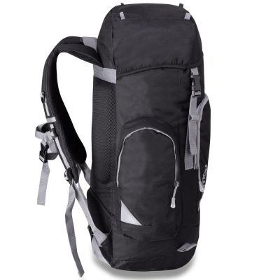 4. WANDERRUCKSACK 35 L A3039 SCHWARZ SEMI LINE