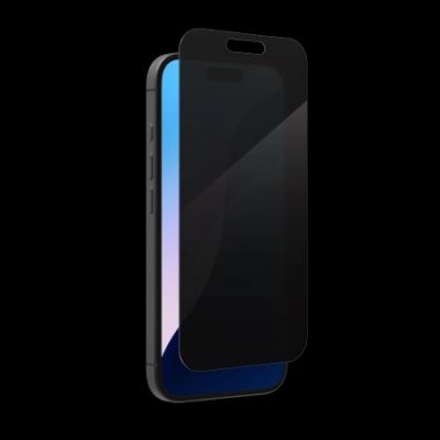2. ZAGG InvisibleShield Glass Elite Privacy 360 für iPhone 15 / 16