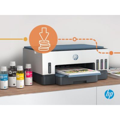 10. HP Smart Tank 720 All-in-One Drucker