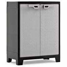 KETER TITAN Werkzeugschrank niedrig 80x44x100cm IT Neu