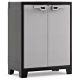 KETER TITAN Werkzeugschrank niedrig 80x44x100cm IT Neu