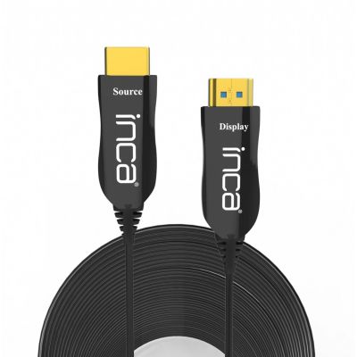 6. INCA HDMI-Kabel IHD-50T 2.0 Verbindungskabel 4K, 30Hz, 50m Einzelhandel