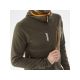 7. MILLET M Seneca Fleece Hoodie Jacke Grün