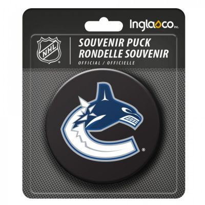 84. Souvenir Inglasco NHL Basic Hockeypuck 510AN000400