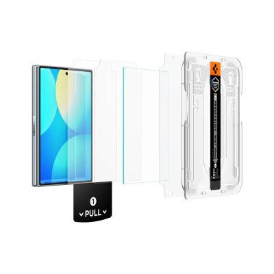 2. Spigen Glas.tR EZ Fit Pro HD Panzerglas für Samsung Galaxy Z Fold 8