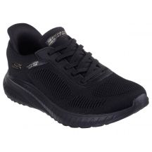 Skechers Slip-Ins: Bobs Sport Squad Chaos W 117497 BBK Schuhe