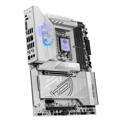 4. MSI MPG Z890 EDGE TI WIFI Mainboard Intel Z890 LGA 1851 (Sockel V1) ATX
