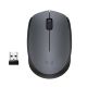 Logitech M170 Maus 910-004642 (optisch; 1000 DPI; grau; )