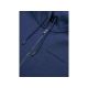 3. Peak Performance W Original Small Logo Zip Sweatshirt Blau