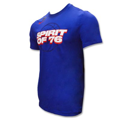 3. Nike NBA Philadelphia 76ers Mantra Dry Jersey - AT0832-495
