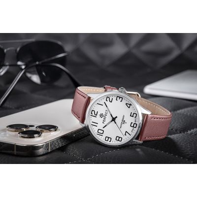 5. PERFECT GXB452-02 Herrenuhr