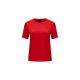 2. PEAK PERFORMANCE W Explore Grafik-T-Shirt Rot