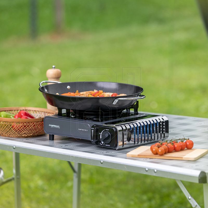 10. Campingaz Camp Bistro 3 2200 W Gaskocher 2000038753