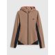 6. Winddichte Softshelljacke für Damen 4F 4FRSS26TSOFF645-83S