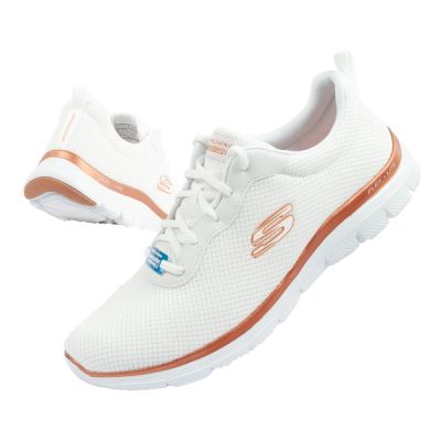 16. Skechers Flex Appeal 4.0 Brillant View W Schuhe 149303/WTRG