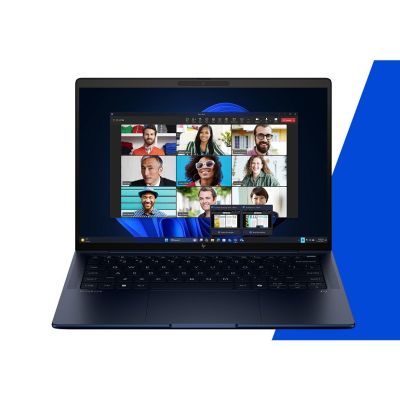 4. HP EliteBook X G1i 14-Zoll-Notebook, KI-PC der nächsten Generation, Copilot+ PC, Intel Core Ultra 7 258V, 35,6 cm (14 Zoll), 2K-Grafikkarte, 32 GB LPDDR5x-SDRAM, 1 TB SSD, Wi-Fi 7 (802.11be), Windows 11 Pro, Blau