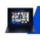4. HP EliteBook X G1i 14-Zoll-Notebook, KI-PC der nächsten Generation, Copilot+ PC, Intel Core Ultra 7 258V, 35,6 cm (14 Zoll), 2K-Grafikkarte, 32 GB LPDDR5x-SDRAM, 1 TB SSD, Wi-Fi 7 (802.11be), Windows 11 Pro, Blau