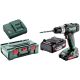 2. Metabo BS 18 L 1800 U/min Zentralverriegelung 1,6 kg Schwarz, Grün, Rot, Silber