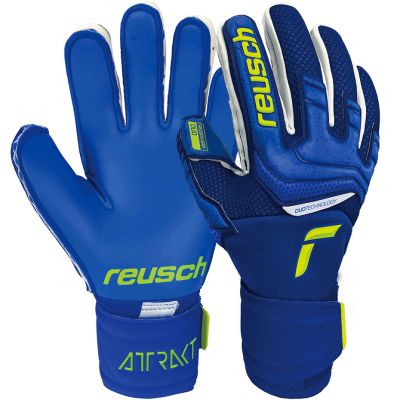3. Reusch Attrakt Duo M 5170055 4949 Torwarthandschuhe