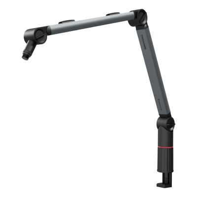 2. GENESIS NGM-2157 Mikrofonständer Kranförmiger Mikrofonständer