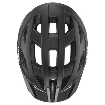 4. UVEX I-vo 2 MIPS Fahrradhelm, 56-60 cm, Schwarz