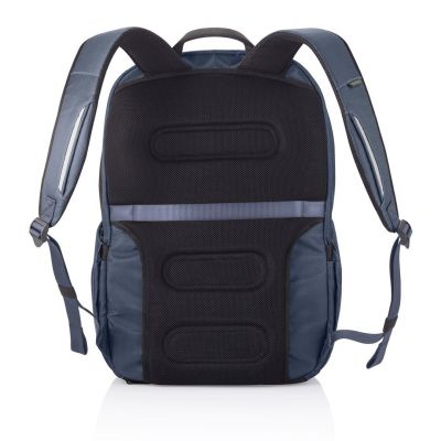 12. XD DESIGN DIEBSTAHLSICHERER RUCKSACK BOBBY EXPLORE MARINEBLAU P/N: P705.915