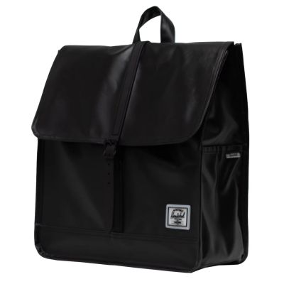 3. Herschel City Rucksack 10998-00001 Schwarz Einheitsgröße