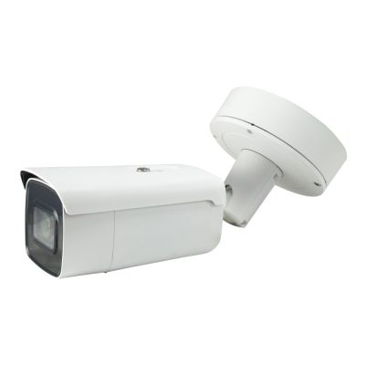 7. LevelOne GEMINI Zoom 2 Megapixel H.265 IP-Netzwerkkamera, 802.3at PoE, 4,3-facher optischer Zoom, IR-LEDs, Innen-/Außenbereich, vandalensicher
