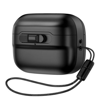 2. ESR Pulse Halolock Case mit MagSafe für Apple AirPods Pro 1/2 – Schwarz