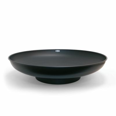 15. Heat Gartenfeuerschale Classic Ø80 FB.007 schwarz
