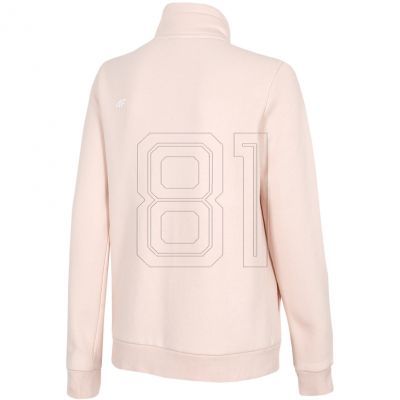 2. Sweatshirt 4F W H4L22 BLD351 65S