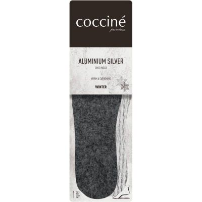 6. Coccine Wärmeisolierende Schuheinlagen mit Filz DA0341