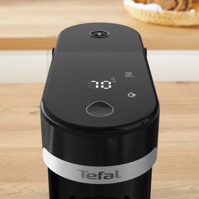 8. Automatischer Heißwasserspender TEFAL BR3508E0