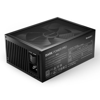 5. BE QUIET! DARK POWER PRO 13 1600W Netzteil