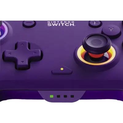 3. PDP Afterglow Wave Lilac USB-Gamepad (Analog/Digital) für PC, Xbox Series S und Xbox Series X