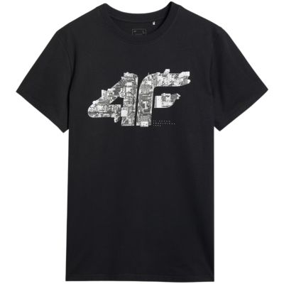 T-Shirt 4F M 4FWAW25TTSHM3132 20S
