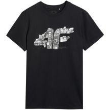 T-Shirt 4F M 4FWAW25TTSHM3132 20S