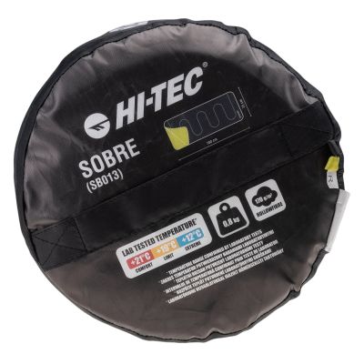 4. Hi-Tec Sobre Schlafsack 92800400947