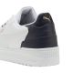 9. Puma Downtown Damenschuhe weiß und schwarz 402596 05