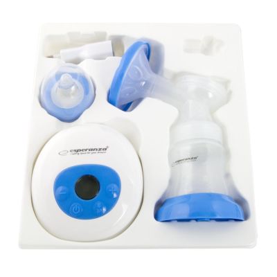 7. Esperanza BEBITA ECM001B Elektrische Milchpumpe (150 ml)