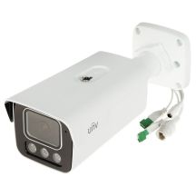 IPC2B18SS-ADF28KMC-I1 Tri-Guard IP-Kamera – 8 MP, 4K UHD, 2,8 mm, UNIVIEW