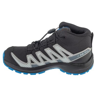 2. Salomon XA Pro 3D V8 Mid WP J L47729800 Schwarz 31
