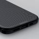 9. Nillkin Super Frosted Shield Pro Magnethülle für iPhone 16e / 17e – Schwarz