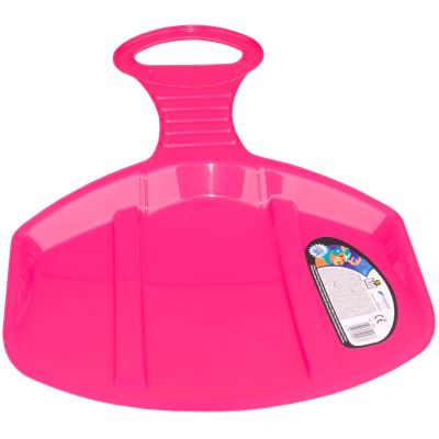 15. Schneerutscher APPLE SOFT GRIP ROSA
