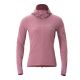 Rockbros YPW079 TVI Damen-Radjacke mit Kapuze, Größe M – Rosa