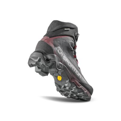 3. LA SPORTIVA AEQUILIBRIUM HIKE GTX REDWOOD/GRAVEL ZFHS137R25G34